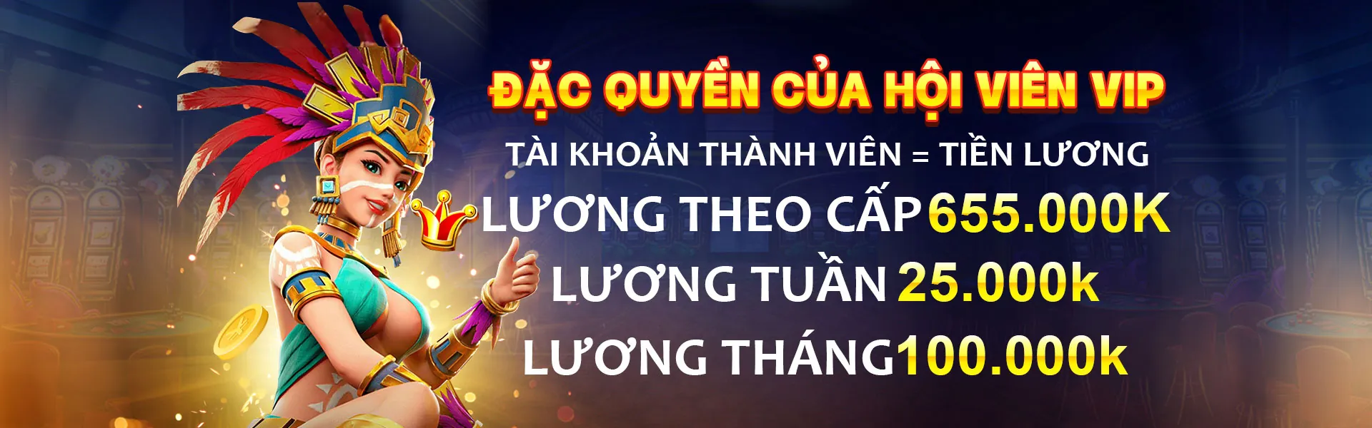 Máy đánh bạc rực rỡ tại go999 nhà cái