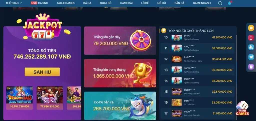 Truy cập trang chủ go999 nhà cái